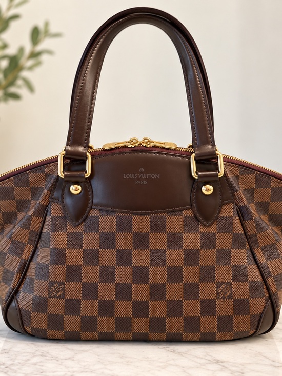 Louis Vuitton Handbags - Louis Vuitton Verona PM Damier Ebene Handbag Authentic